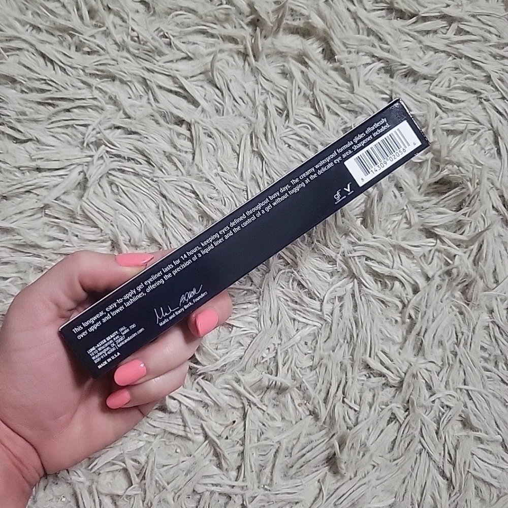 Lune + Aster Dawn To Dusk Gel Eyeliner Copper 1.2 g / 0.04 oz New NIB BNIB ✨️💫